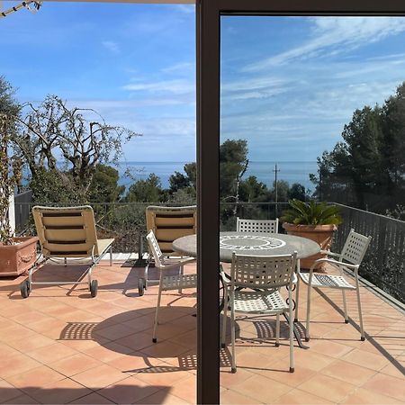 Casa Pineta Villa Diano Marina Luaran gambar