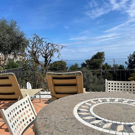 Casa Pineta Villa Diano Marina Luaran gambar