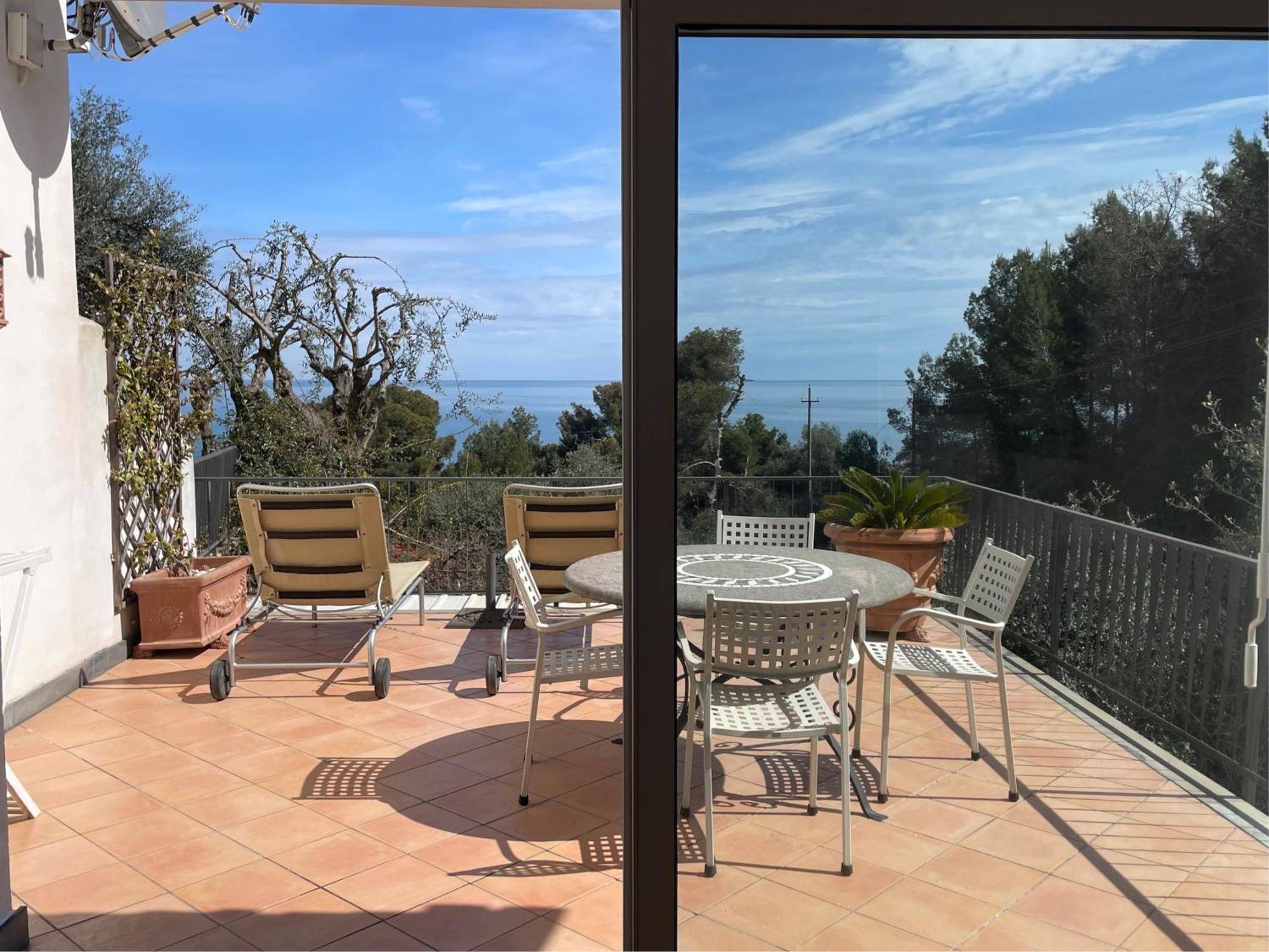 Casa Pineta Villa Diano Marina Luaran gambar