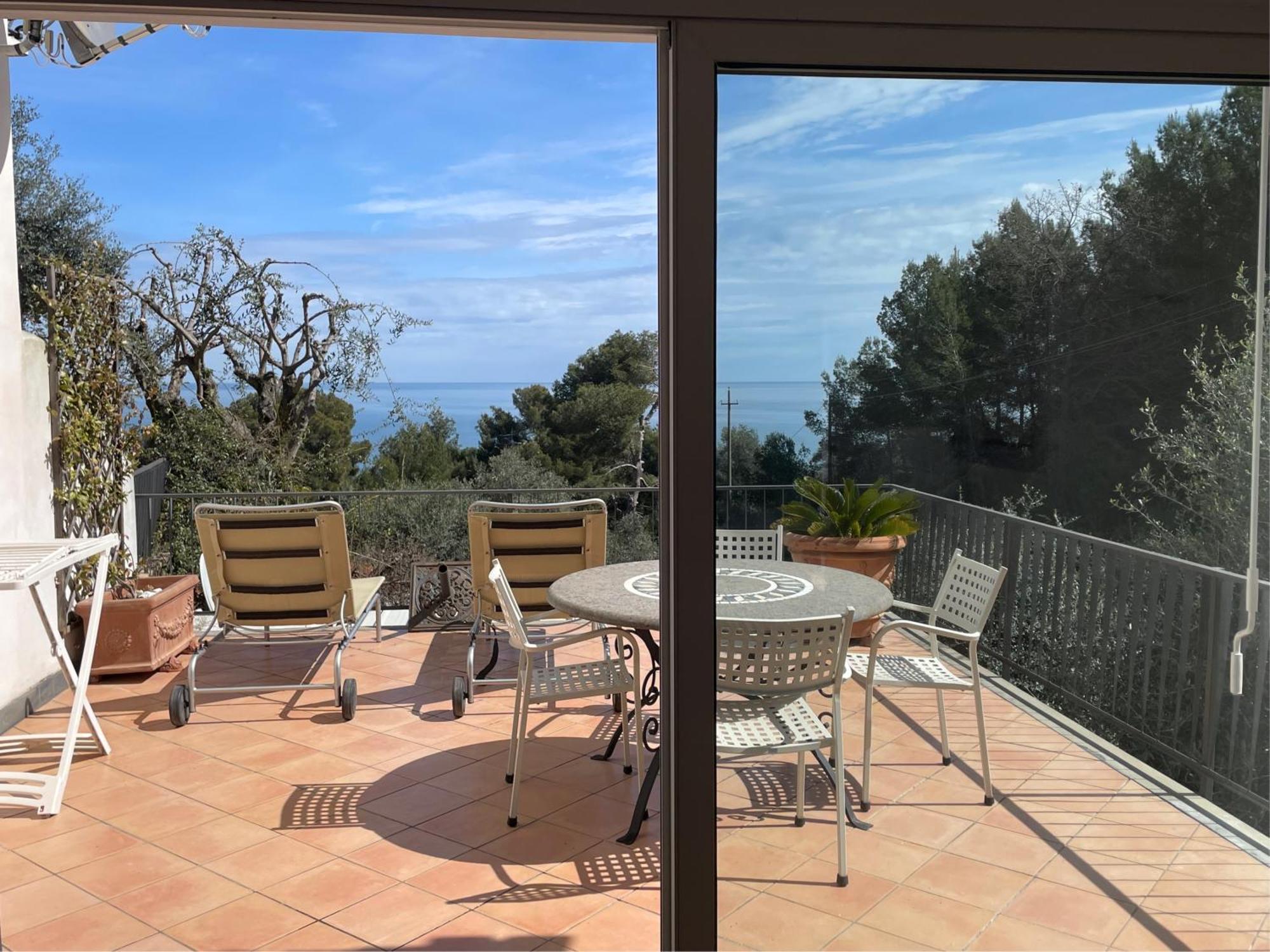 Casa Pineta Villa Diano Marina Luaran gambar