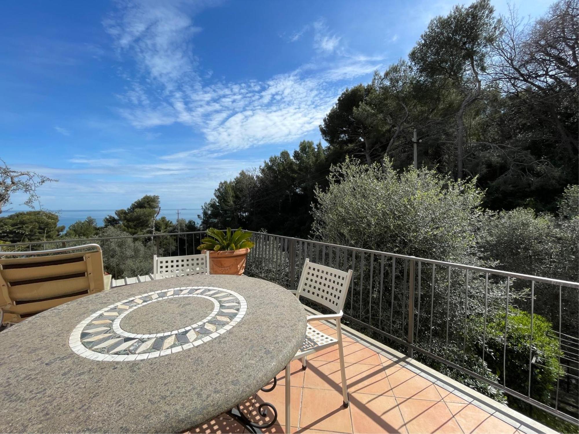 Casa Pineta Villa Diano Marina Luaran gambar